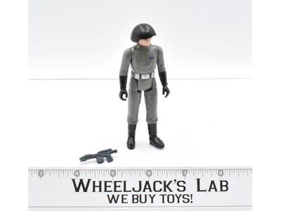 Death Squad Commander 100% Complete 1977 Star Wars Vintage Kenner NO REPRO