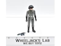 Death Squad Commander 100% Complete 1977 Star Wars Vintage Kenner NO REPRO