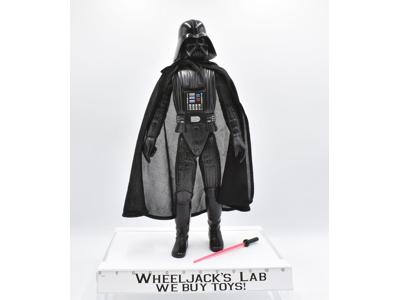 Darth Vader 12" 100% Complete 1977 Star Wars Vintage Action Figure NO REPRO