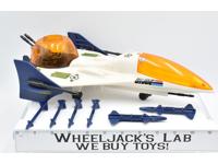 Maverick Battle Force 2000 100% Complete 1987 Vehicle Vintage GI Joe Hasbro