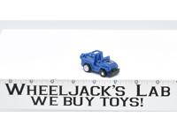 Minispy BLUE DECEPTICON Jeep * 100% Complete 1987 G1 Transformers Action Figure