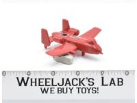 Powerglide * 100% Complete 1985 Action Figure G1 Transformers A-10 Thunderbolt