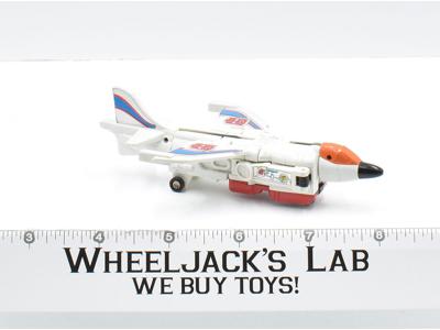 Slingshot Superion _ 1986 Vintage Hasbro G1 Transformers Action Figure
