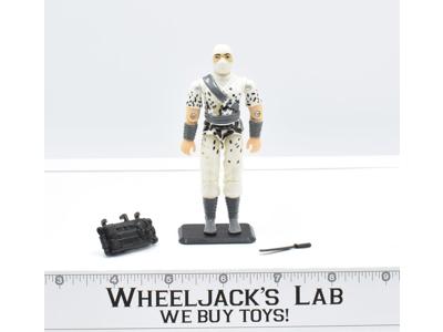 Storm Shadow Commando Team GI Joe 1997 Hasbro Action Figure