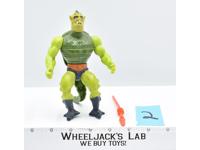 Whiplash #2 Complete 1984 He-man MOTU Mattel Masters of the Universe Vintage
