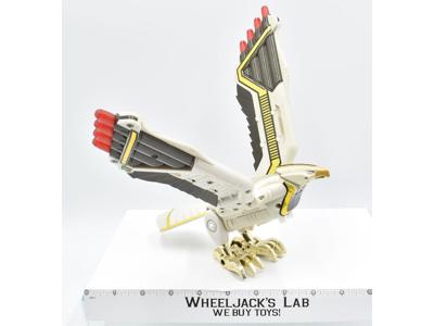 Legacy Falconzord 100% Complete MMPR Bandai Vintage 1995 Action Figure