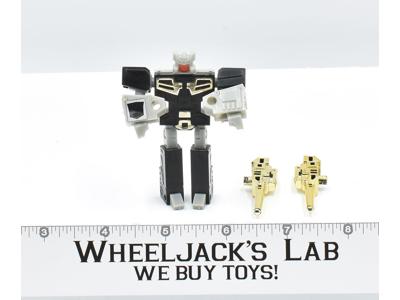 Rewind GOLD * 100% Complete 1986 Vintage Hasbro G1 Transformers Action Figure