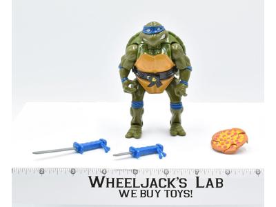 MUTATIN Leonardo 1992 TMNT Teenage Mutant Ninja Turtle Playmates Action Figure