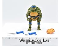 MUTATIN Leonardo 1992 TMNT Teenage Mutant Ninja Turtle Playmates Action Figure
