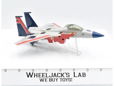 Starscream _ 1985 Vintage Hasbro G1 Transformers Vitnage Action Figure