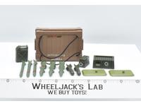 Ammo Dump Supply 100% Complete  Vintage GI Joe 1985 Action Figure Playset