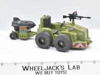 Weapons Transport Vintage GI Joe ARAH Cobra 1985 Vehicle