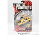 Bumblebee Automorph Deluxe MOSC Movie 2006 Hasbro Transformers Action Figure