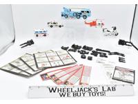 Defensor ~ 100% Complete 1986 Vintage Hasbro G1 Transformers w CARDBACKS