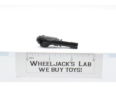 Action Master Over-Run Cannon Gun G1 Transformers 1990 Vintage Action Figure