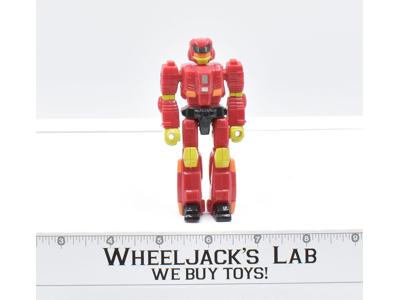 Action Master Over-Run FIGURE 1990 Hasbro G1 Transformers Action Figure