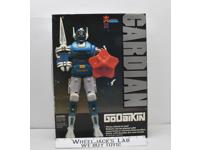 Gardian W Box Godaikin 1982 Bandai Popy DX Chogokin Japan 77047