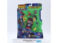 Typhoon Rescue Mission Pack Max Steel 2000 Mattel Action Figure NEW SEALED