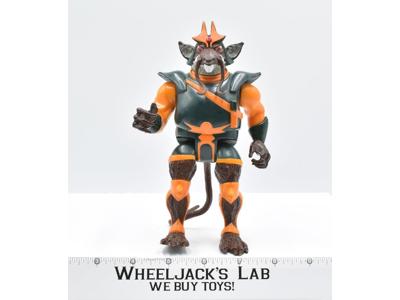 Ratar-O A 1986 Thundercats LJN Vintage Action Figure