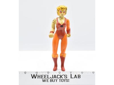 Cheetara A 1985 Thundercats LJN Vintage Action Figure