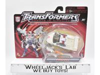 Prowl RID NEW MOSC Robots in Disguise 2001 Hasbro Transformers Action Figure
