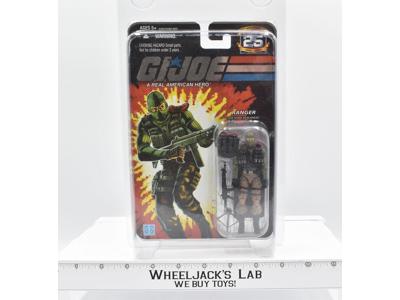 Beachhead NEW W Star Case GI Joe 25th Anniversary 2007 Hasbro Action Figure