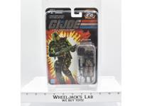 Beachhead NEW W Star Case GI Joe 25th Anniversary 2007 Hasbro Action Figure