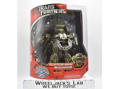 Decepticon Brawl Decepticon Leader Class Movie 2007 NEW MISB Transformers Hasbro