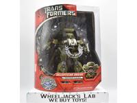 Decepticon Brawl Decepticon Leader Class Movie 2007 NEW MISB Transformers Hasbro