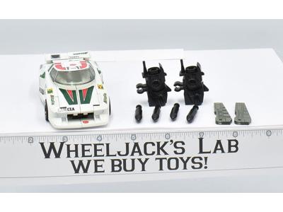 Wheeljack MINT 100% Complete 1985 Vintage G1 Transformers Action Figure