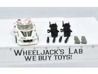 Wheeljack MINT 100% Complete 1985 Vintage G1 Transformers Action Figure