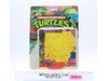 Genghis Frog w/ Cardback 100% Complete TMNT 1989 Playmates Vintage Action Figure