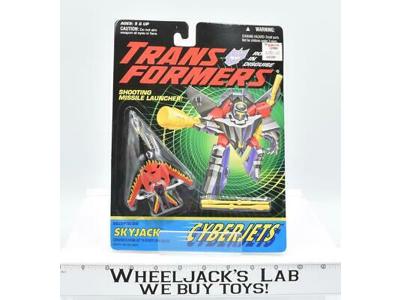 G2 Skyjack 1994 MISB Sealed Vintage Hasbro Transformers Action Figure