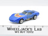 Tracks _ 1985 Vintage Hasbro G1 Transformers Action Figure
