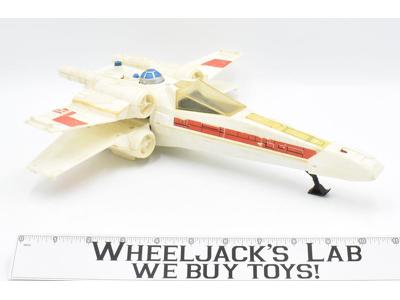X-Wing Fighter Ship Star Wars Vintage Kenner Action Figure 1977