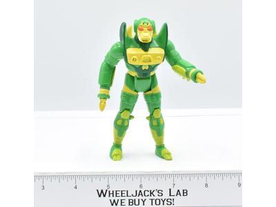 Mantis 100% Complete DC SUPER POWERS 1985 Kenner 5" Action Figure No Repro
