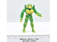 Mantis 100% Complete DC SUPER POWERS 1985 Kenner 5" Action Figure No Repro