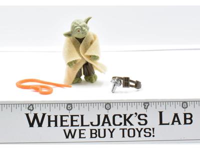 Yoda Star Wars 1980 ESB Vintage Kenner Action Figure