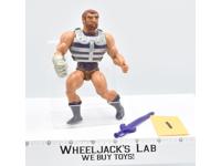 Fisto #1 100% Complete 1984 He-Man MOTU Masters of the Universe Mattel Vintage