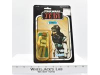 Nikto 77 Back MOSC Sealed Star Wars ROTJ 1983 Kenner Vintage Action Figure
