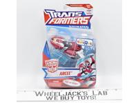 Arcee TRU Deluxe Animated NEW MOSC Hasbro Transformers 2008 Action Figure