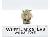 Yoda Star Wars A ESB Vintage LFL Action Figure 1980 No Repro