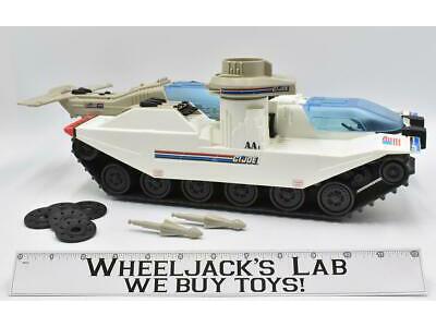 Avalanche Artic Tank 1990 Hasbro GI Joe Vehicle Vintage
