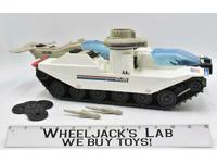 Avalanche Artic Tank 1990 Hasbro GI Joe Vehicle Vintage