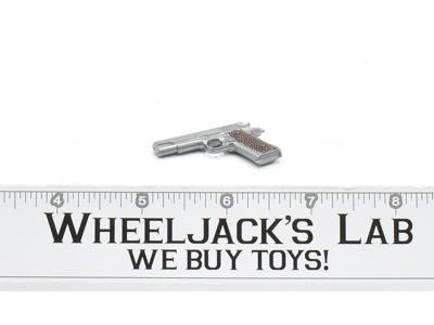 GI Joe 1964 12" .45 Pistol Accessory Vintage