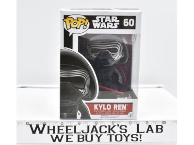Kylo Ren # 60 Star Wars Funko Pop! Vinyl Figure Toy 2015 New