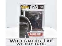 Kylo Ren # 60 Star Wars Funko Pop! Vinyl Figure Toy 2015 New