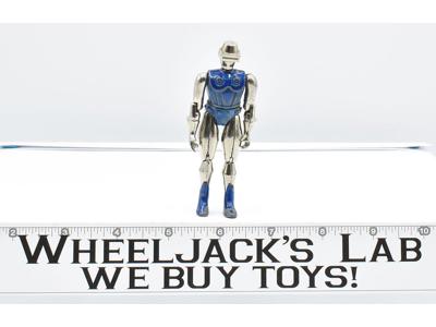 Meta Man Radon 3.5" Zee Toys Micronauts Vintage Action Figure 1970's Zylmex