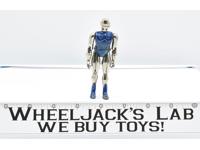 Meta Man Radon 3.5" Zee Toys Micronauts Vintage Action Figure 1970's Zylmex