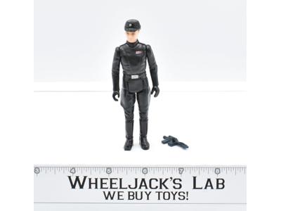 Imperial Commander 100% Complete ESB Star Wars Vintage Kenner 1980 NO REPRO